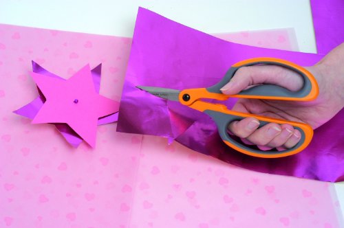 Fiskars 96386935J Comfort Grip Floral Snips - Image 4