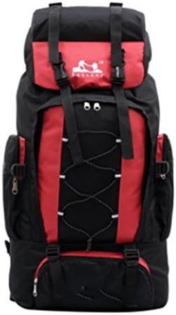 Outdoor 60L Large Capacity Men And Women Shoulders Camping Climbing Bag, Sports Travel Bag, Backpack Computer Backpack