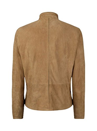 levi's men's faux suede varsity baseball bomber jacket