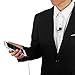 Aputure A.lav ez Lavalier Microphone for Mobile Smartphone Lavalier Clip-on Microphone for Mobile