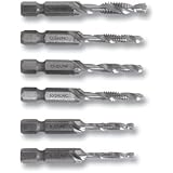 DRILL/TAP BIT SIZE 10-24