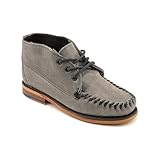 Sebago Womens Newbury Leather Boot Shoe
