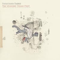 Frightened Rabbit Ablum Cover