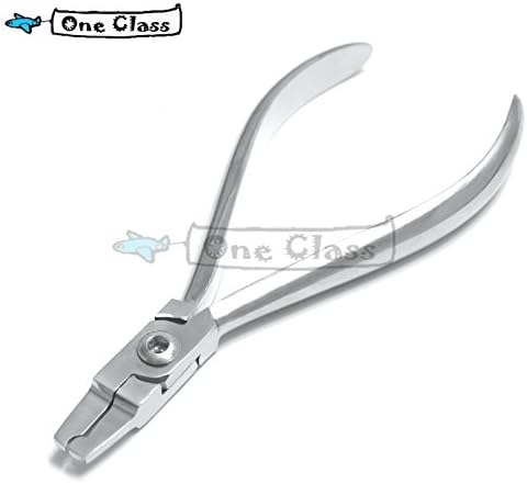 OC: PRIMARY CROWN CRIMPING PLIER ORTHODONTIC PLIERS