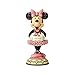 Enesco Disney Traditions by Jim Shore Minnie Mouse Nutcracker Figurine, 7
