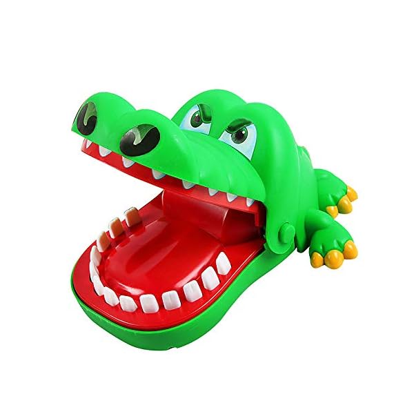 coccodrillo giocattolo