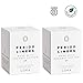 Cora Ultra Thin Organic Cotton Women's Breathable Panty Liners (48)