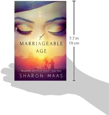Of Marriageable Age Maas Sharon 9781909490246 Amazon Com Books