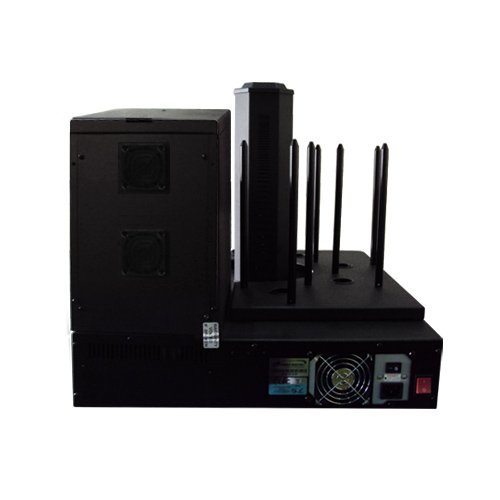 Aero 6 Target Robotic Automated Blu-ray CD DVD Disc Duplicator With 660 Disc Capacity & 500GB HDD