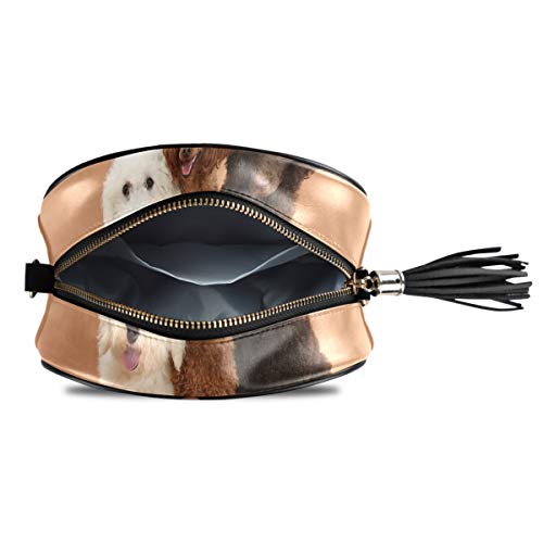 Three-Cute-Dogs-Women-Chain-Messenger-Bag-Crossbody-Purses-for-Girl