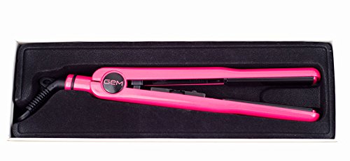 gem hair iron