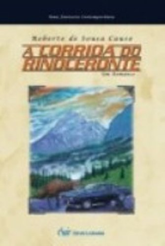 Livro A Corrida do Rinoceronte