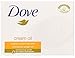 Dove Soap, Original Beauty Bar 3-Pack (12 Soap Bars) – 3-in-1 Moisturizing Face, Body & Hand Soap, 3.17 Oz Ea