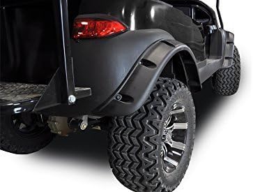 Golf Cart Fender Flares - Club Car Precedent by GCK