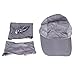 Fafada UV 50 Protection Removable Multifunctional Sun Shield Flap Hat Cap Mask for Farming Grey