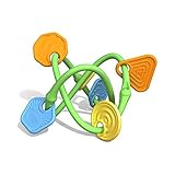 Health and Beauty Green Toys Twist Teether Book