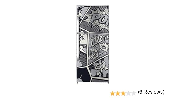 Vinilo Frigorífico Comic 185x70cm | Varias Medidas | Pegatinas de ...