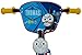 Thomas & Friends Boy's Bike, 12-Inch, Blue/Red/Yellow