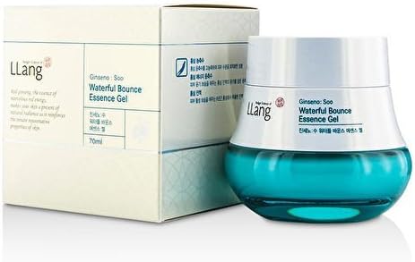 LLang Ginseno:Soo Waterful Bounce Essence Gel 70ml/2.4oz by LLang