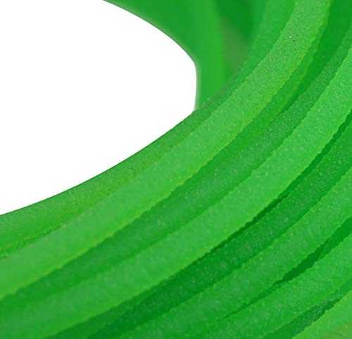 4mm 10 Feet PU Transmission Belt for Lathe Jewelers Belt Watchmakers