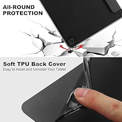 FANRTE Case for All-New Amazon Fire Max 11 Tablet
