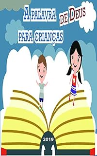 Livro A Palavra de Deus para Crianças (1)