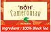 BOH Gift, 4 Canisters, Cameronian Gold Blend (5.3 oz) and Garden Tea - Palas Supreme (3.5 oz), Palas Afternoon (2.5 oz) , Bukit Cheeding No 53 (4.4 oz), Assorted Black Tea Loose Leaf