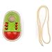 PlanToys Wooden Tie-Up Shoe Educational Toy (5319) | Sustainably Made from Rubberwood and Non-Toxic Paints and Dyes