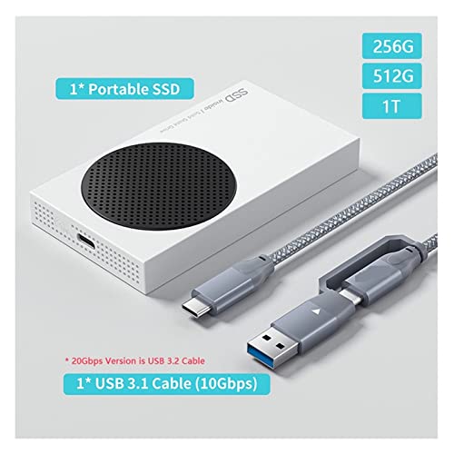 RIPIAN External Hard Disk External Hard Disk 1TB 2TB Backup Plus Slim USB 3.0 HDD 2.5