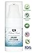 Organic Eye Serum - Retinol, hyaluronic acid- Enriched with Omega-6, Vitamin C & E and Essential Lipids - for Dark Circles and Puffiness, Wrinkle, Fine Lines, Bags, Made in the USA, FDA certified