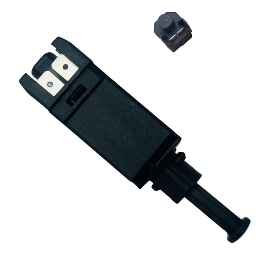 Photo 1 of DAOKACUO 191945515 Brake Light Switch Fits for VW Beetle 1998-2010,Golf 1983-2004,Lupo 1998-2005,Passat 1980-1995,Polo 1994 1995 1996 1997 1998 1999,Bora 1998 1999 2000 2001 2002 2003 2004