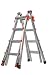 Little Giant 17-Foot Velocity Multi-Use Ladder, 300-Pound Duty Rating, 15417-001 primary