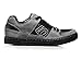 Five Ten Men's Freerider Bike Shoe,Grey/Black,9.5 D US