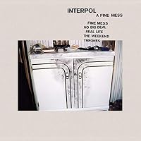 Interpol Ablum Cover