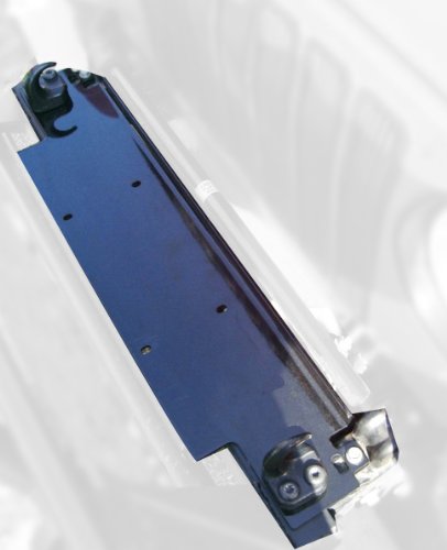 Rugged Ridge 11238.10 Winch Mount Plate