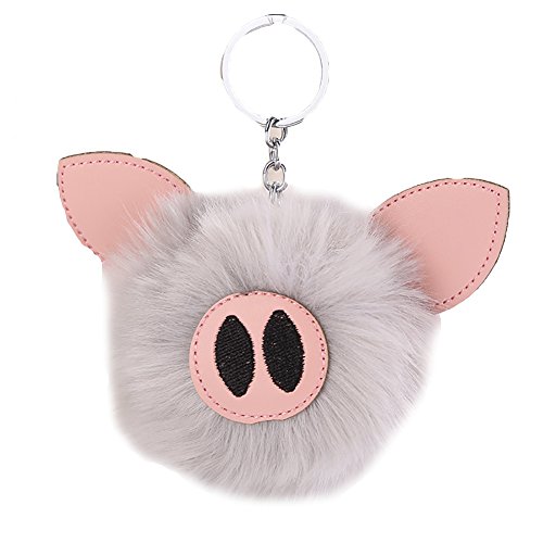 The 10 best pig keychains pom pom for 2019 Infestis Reviews