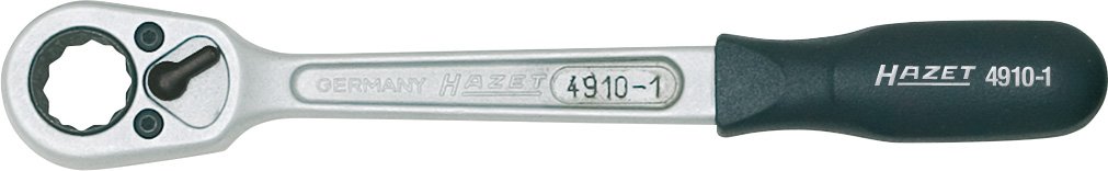 Hazet 4910-1 Reversible Ratchet