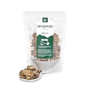 Amazon.com : Daily Herbs Dried Jerusalem Artichoke Tea 60g ...
