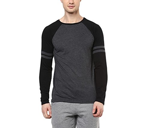 veirdo men's cotton t-shirt - pack of 2