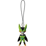 DRAGONBALL Z KAI UDM 5 Ultimate Deformed Mascot Phone Charm Cell