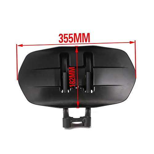 Motorcycle Accessories big size Rear Fender Mudguards For Honda NC700 CN750X CN750D NC750D CB1300 CB400
