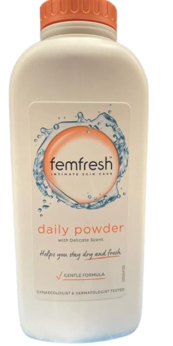 DPNY Femfresh Re-Balance Powder - 200g (Pack of 2)