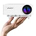 Uhappy Mini Portable High Definition Projector Home Theatre Cinema 320x240 AV/VGA/USB/SD/HDMI,Low Noise and Dust Free Design. (White)