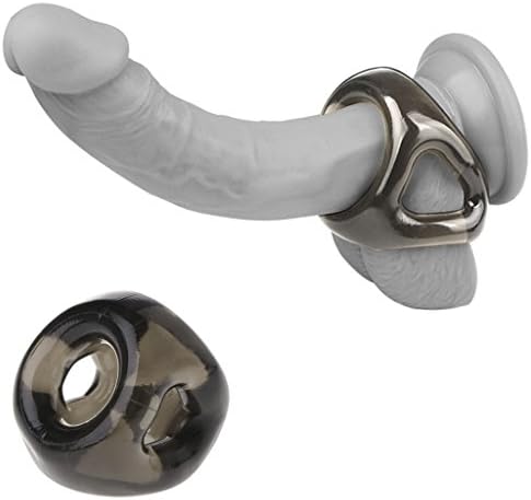 Sretchy Silicone Cɔ-Ck Ring for Men Couples