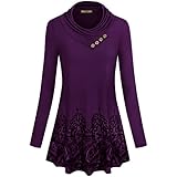 thumbnail image 2 of Women's Cowl Neck Tops: The Elegant Trend You Need In 2025 – Le Concept 2 of 14