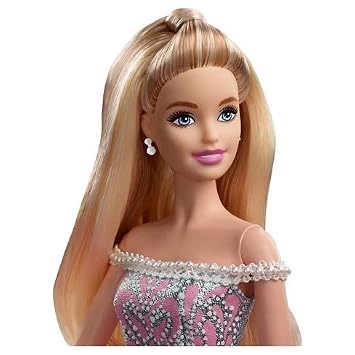Buy Tanvi Creations Barbie Doll Toys For Children Multicolour