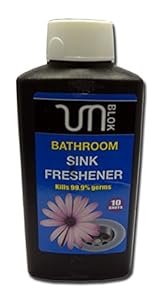 Unblok Bathroom Sink Freshener - 500g: Amazon.co.uk: Kitchen & Home