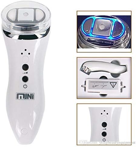 AGAM 3in1 Slimming Machine (RF & High Intensity Focused Ultrasound for Facial Lifting, Wrinkle Remover and Anti Ageing)