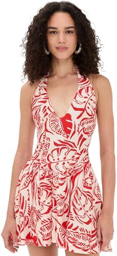 saloni lina short dress SALONI Women's Lina Short Dress, Thistledown Papyrus Plmt, Pink, Print, 4  at Amazon Women's Clothing store