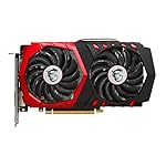 MSI-Gaming-GeForce-GTX-1050-Ti-4GB-GDRR5-128-bit-HDCP-Support-DirectX-12-TORX-20-Fan-Graphics-Card-GTX-1050-TI-Gaming-X-4G-Renewed